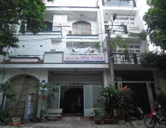 Lobby 2 Hoa Thinh Hotel