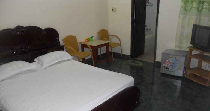 Kamar Tidur Hoa Thinh Hotel