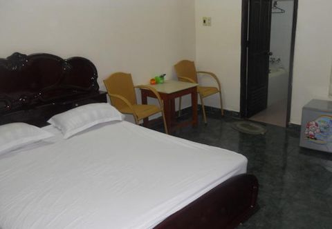 Phòng ngủ Hoa Thinh Hotel