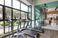 Fitness Center Marble Garden View