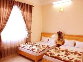 Kamar Tidur 4 Pham Le Hotel Dalat