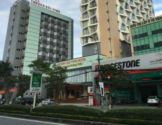 Bên ngoài 2 Thuong Hai Hotel Vinh