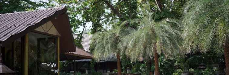 Lobby Amornphant Villa Resort Rayong