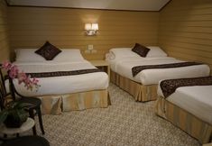 Bedroom 4 Amornphant Villa Resort Rayong
