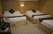 Kamar Tidur 4 Amornphant Villa Resort Rayong