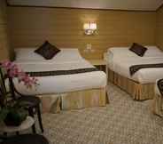 ห้องนอน 4 Amornphant Villa Resort Rayong