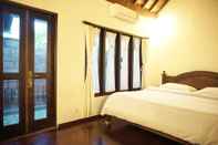ห้องนอน Praschita Bali