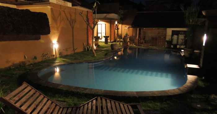 Swimming Pool Praschita Bali