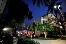 Exterior Combo Beach Hotel Samui