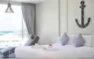 ห้องนอน 4 Combo Beach Hotel Samui