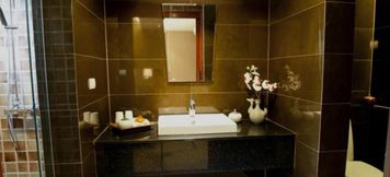 In-room Bathroom 3 Pawanthorn Pool Villa Samui
