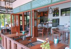 ล็อบบี้ 5 Sunday J Resort and Restaurant
