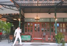 ร้านอาหาร 4 Sunday J Resort and Restaurant