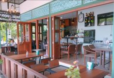ล็อบบี้ 3 Sunday J Resort and Restaurant