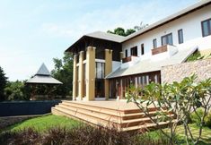 Lobby 7 Ratchaphruek Villa by Pawanthorn Samui Villa