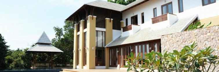 Lobby Ratchaphruek Villa by Pawanthorn Samui Villa