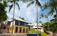 Lobby 6 Lotus Villa by Pawanthorn Samui Villa