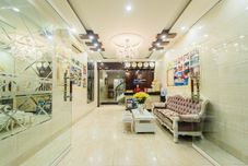 ロビー Hanoi Morning Hotel