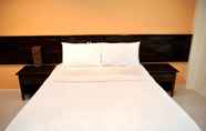 Kamar Tidur 3 Lek City Hotel