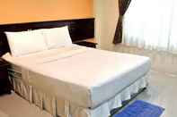 Bedroom Lek City Hotel
