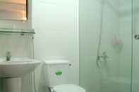 Phòng tắm bên trong Thuong Nguyen Hotel