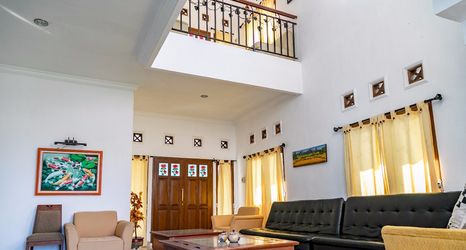 Lobby 2 Villa Kusuma Agro Tahap IV/ 5