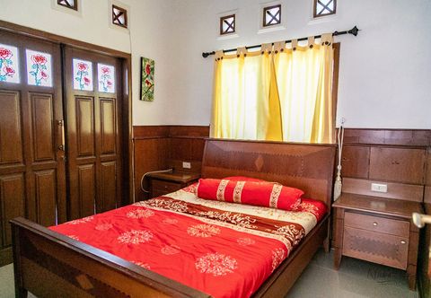 Bedroom Villa Kusuma Agro Tahap IV/ 5
