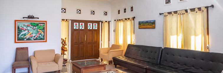 Lobby Villa Kusuma Agro Tahap IV/ 5