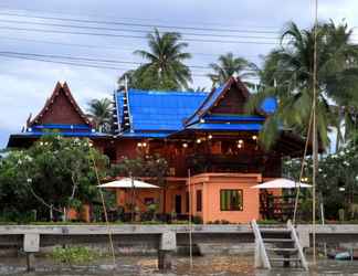 Luar Bangunan 2 Panviman Amphawa Riverside Resort