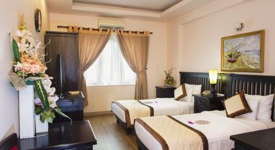 Bedroom 4 Vien Dong Hotel 2 Phu My Hung