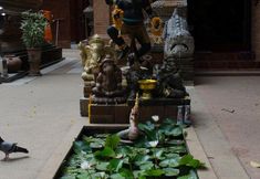 Nearby View and Attractions 7 i-smile & U2 Hostel
