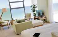 Kamar Tidur 2 Chic Studio - Fusion Suites Danang Beach