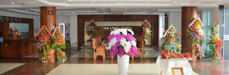 Lobby Ha Long Hotel