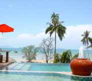 Kolam Renang 4 The Cinnamon Art Resort And Spa