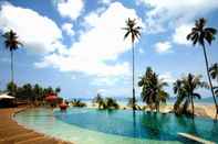 Swimming Pool The Cinnamon Art Resort And Spa