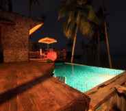 Kolam Renang 6 The Cinnamon Art Resort And Spa