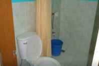 Toilet Kamar Sannie Pension