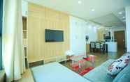 Phòng ngủ 4 Nha Trang Star Beach Apartments