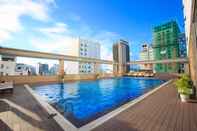 Swimming Pool Nha Trang Star Beach Apartments