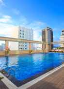 SWIMMING_POOL Nha Trang Star Beach Apartments