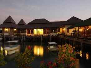 ภายนอกอาคาร 4 Salakphet Resort