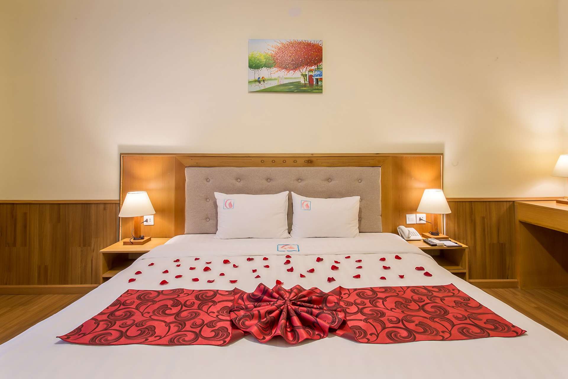 Golden Sea 3 Hotel - Khách sạn 3 sao đường Võ Nguyên Giáp Đà Nẵng