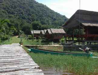 Lobby 2 Lungcha Homestay