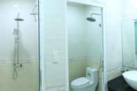 In-room Bathroom Kelly Serviced Apartment Ben Thanh