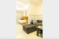 Bedroom Kelly Serviced Apartment Ben Thanh