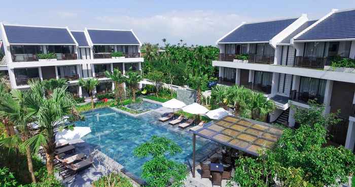 Kolam Renang Senvila Boutique Resort 