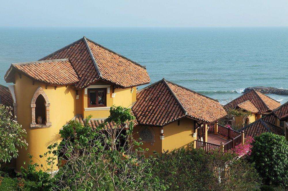 Poshanu Resort - khách sạn 4 sao Phan Thiết