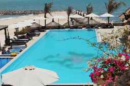 Poshanu Resort, SGD 96