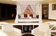 ห้องนอน 4 Poshanu Resort