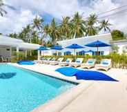 Swimming Pool 2 La Perle Luxury Boutique Hotel